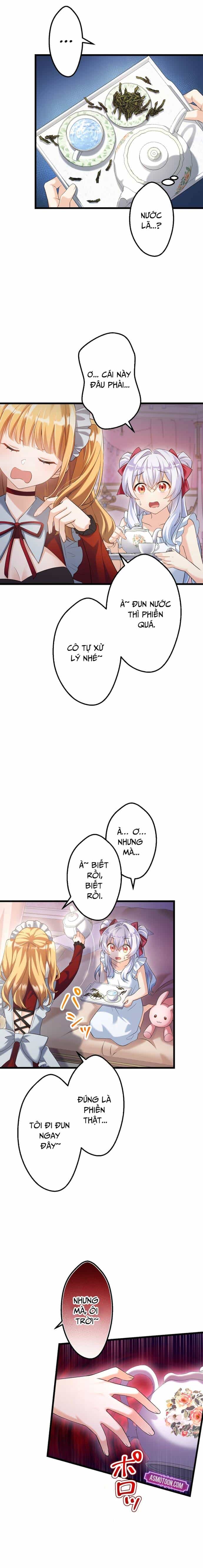 Musai No Reijou Jobu (Maou) De Juurin Suru - Chương 6 - ảnh 5