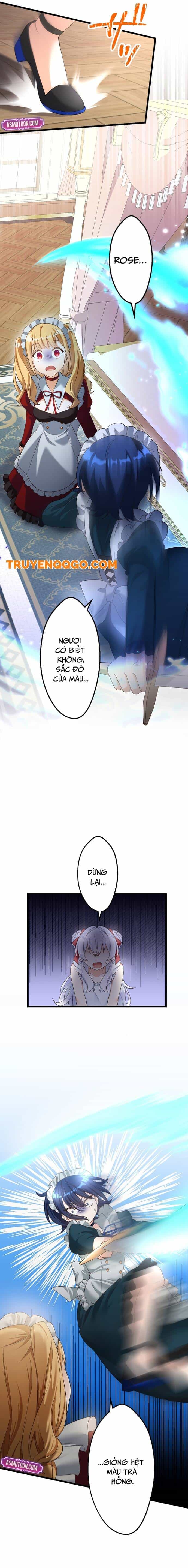 Musai No Reijou Jobu (Maou) De Juurin Suru - Chương 6 - ảnh 9