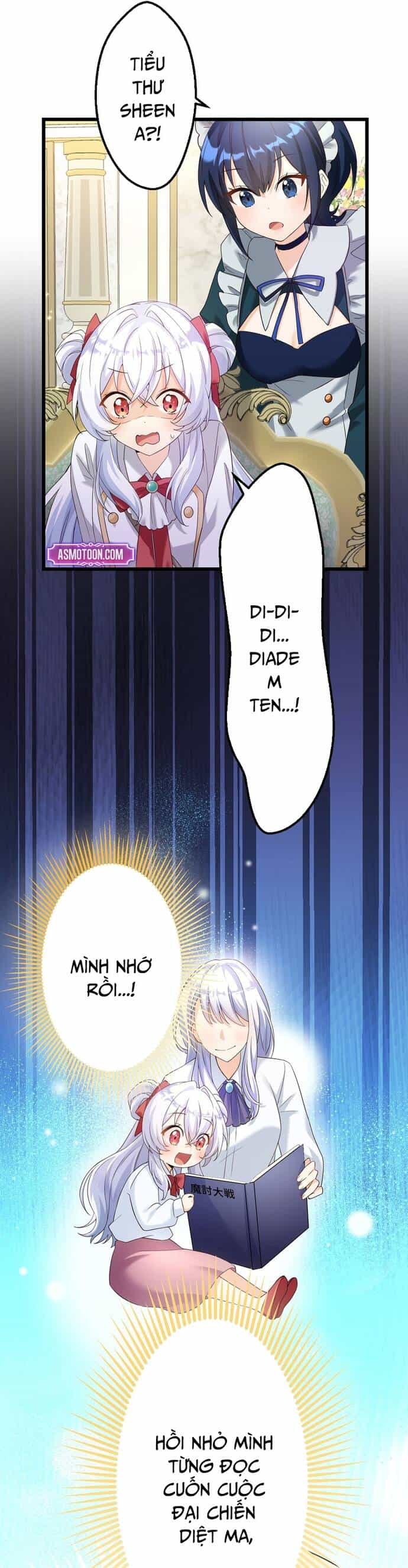 Musai No Reijou Jobu (Maou) De Juurin Suru - Chương 7 - ảnh 10