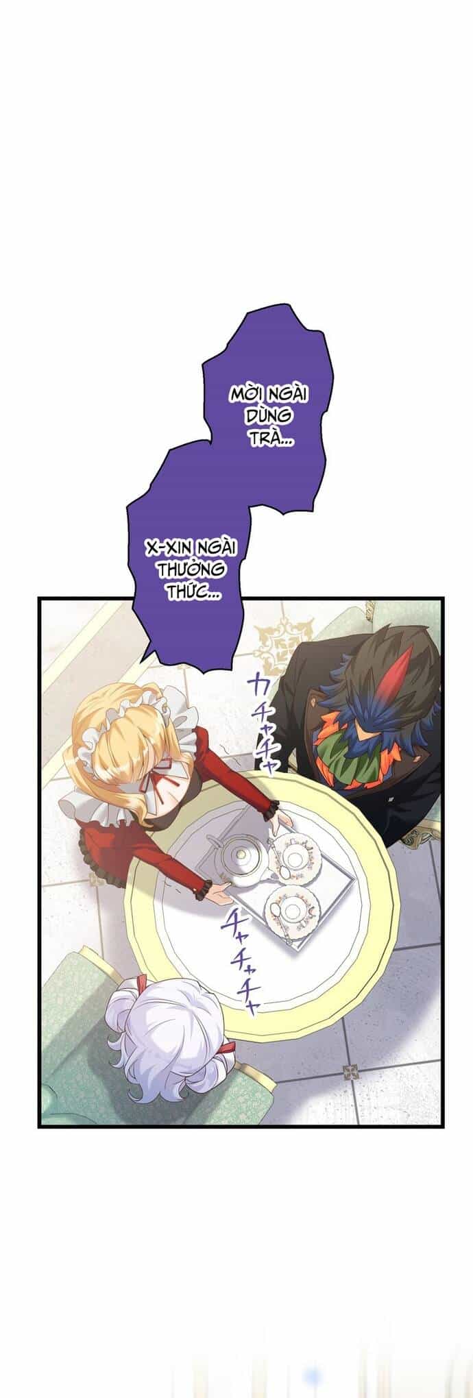 Musai No Reijou Jobu (Maou) De Juurin Suru - Chương 7 - ảnh 3