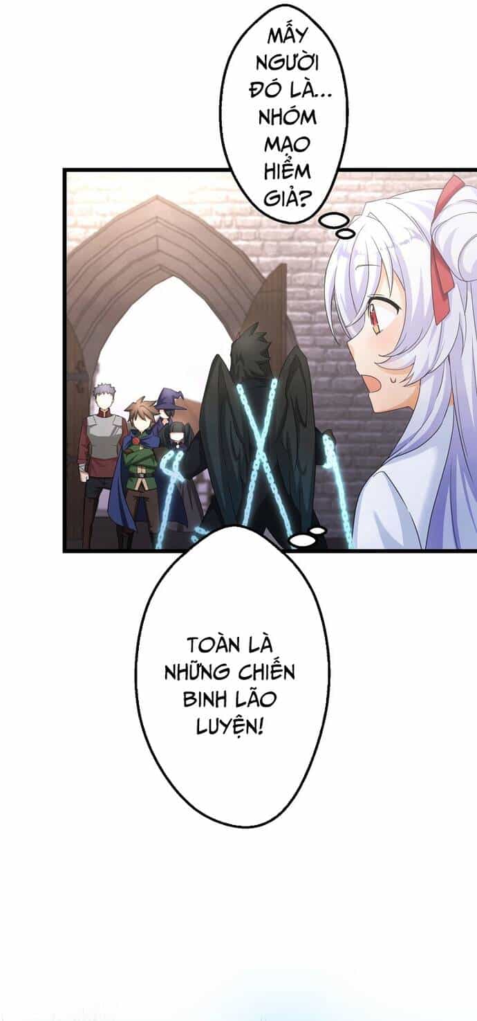 Musai No Reijou Jobu (Maou) De Juurin Suru - Chương 7 - ảnh 32