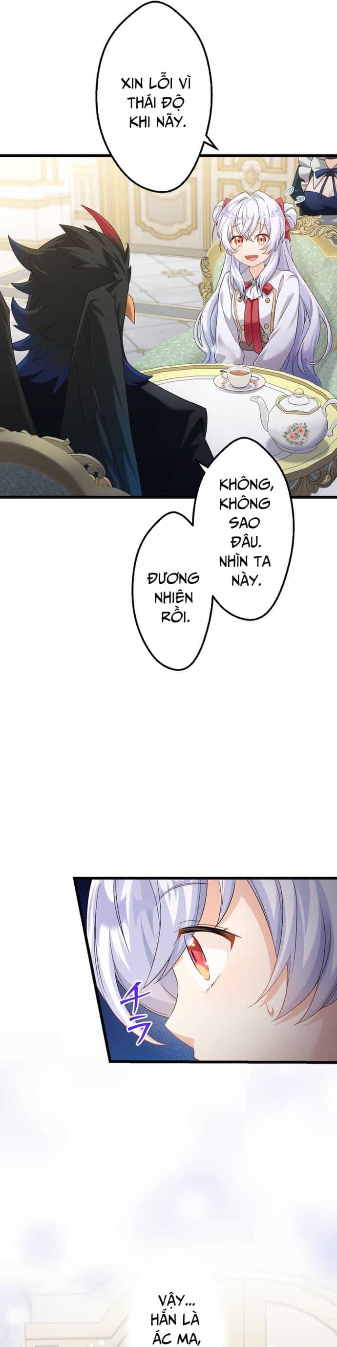Musai No Reijou Jobu (Maou) De Juurin Suru - Chương 7 - ảnh 6