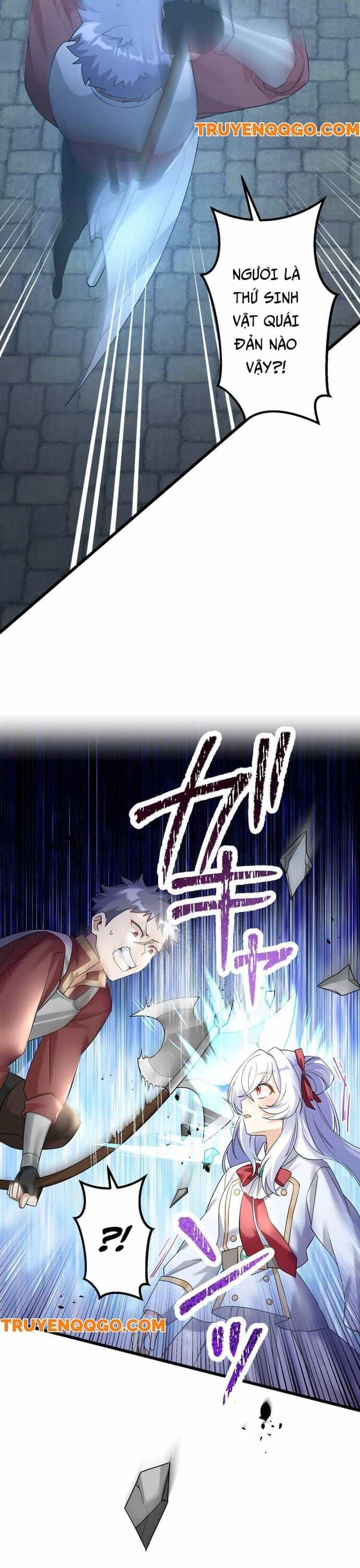 Musai No Reijou Jobu (Maou) De Juurin Suru - Chương 8 - ảnh 22