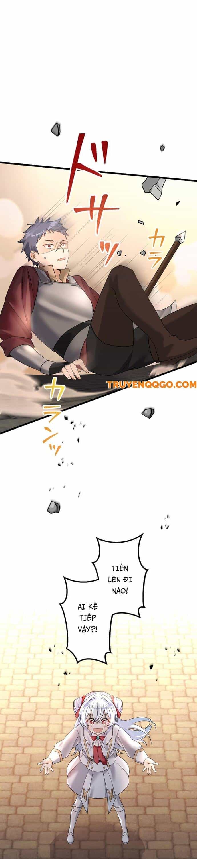 Musai No Reijou Jobu (Maou) De Juurin Suru - Chương 8 - ảnh 24