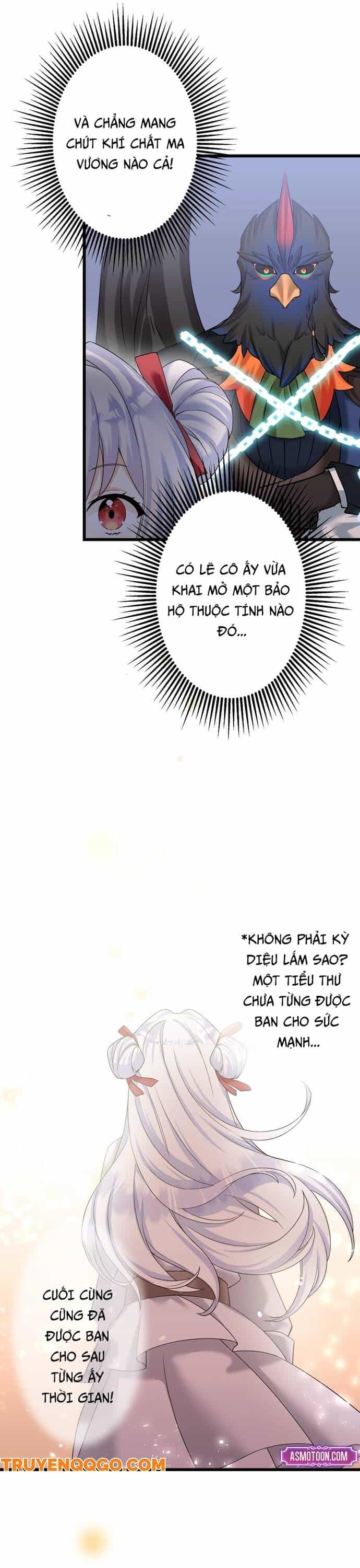 Musai No Reijou Jobu (Maou) De Juurin Suru - Chương 8 - ảnh 29