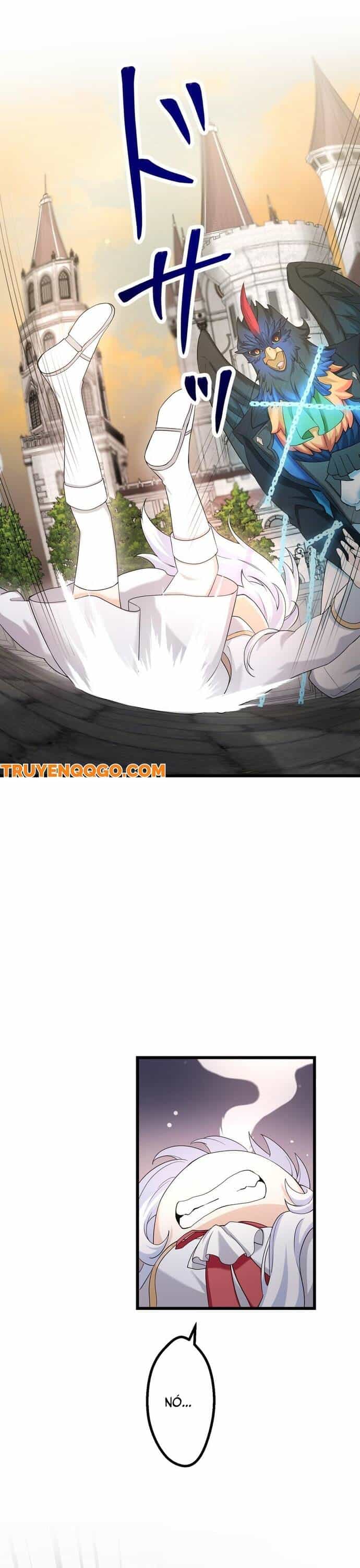 Musai No Reijou Jobu (Maou) De Juurin Suru - Chương 8 - ảnh 5