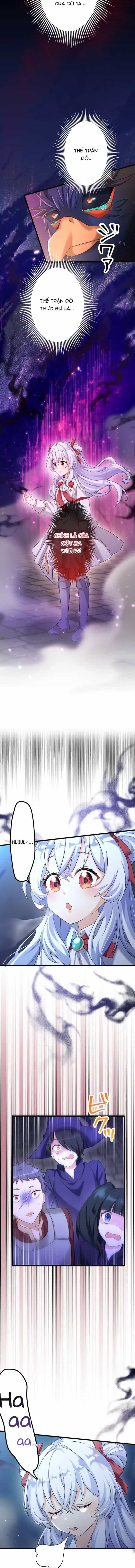 Musai No Reijou Jobu (Maou) De Juurin Suru - Chương 9 - ảnh 2