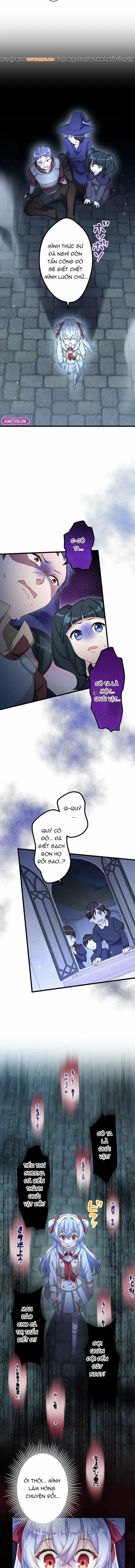Musai No Reijou Jobu (Maou) De Juurin Suru - Chương 9 - ảnh 3