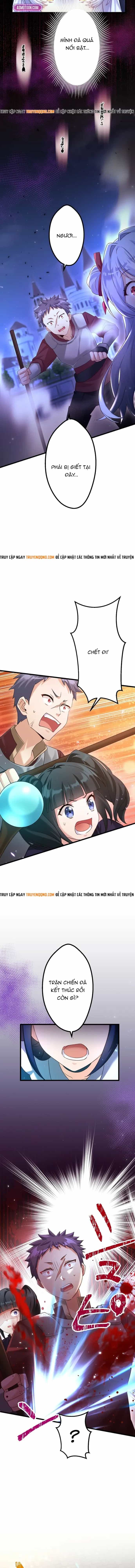 Musai No Reijou Jobu (Maou) De Juurin Suru - Chương 9 - ảnh 4