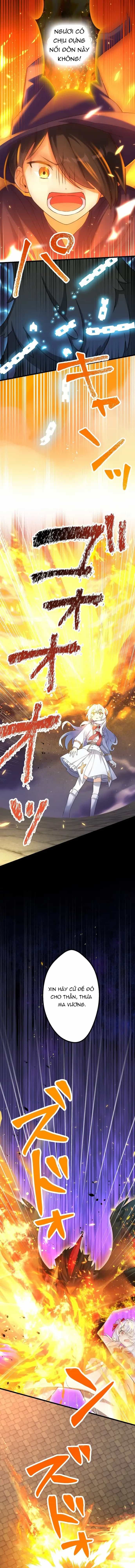 Musai No Reijou Jobu (Maou) De Juurin Suru - Chương 9 - ảnh 6
