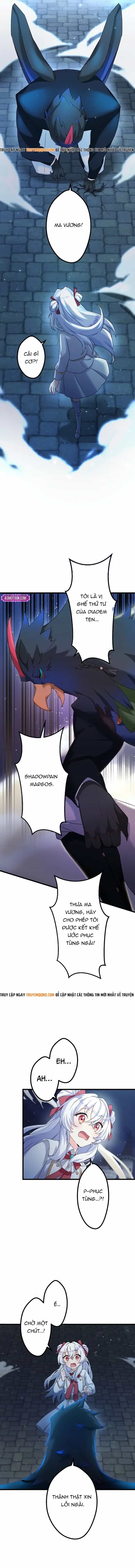Musai No Reijou Jobu (Maou) De Juurin Suru - Chương 9 - ảnh 8