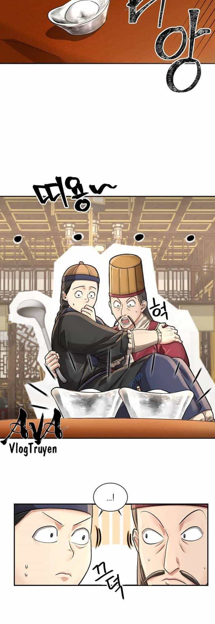 Muscle Joseon - Chương 25 - ảnh 51
