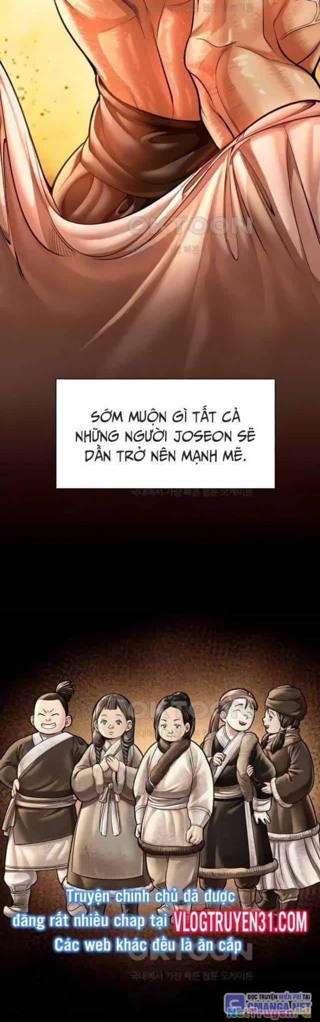 Muscle Joseon - Chương 59 - ảnh 15