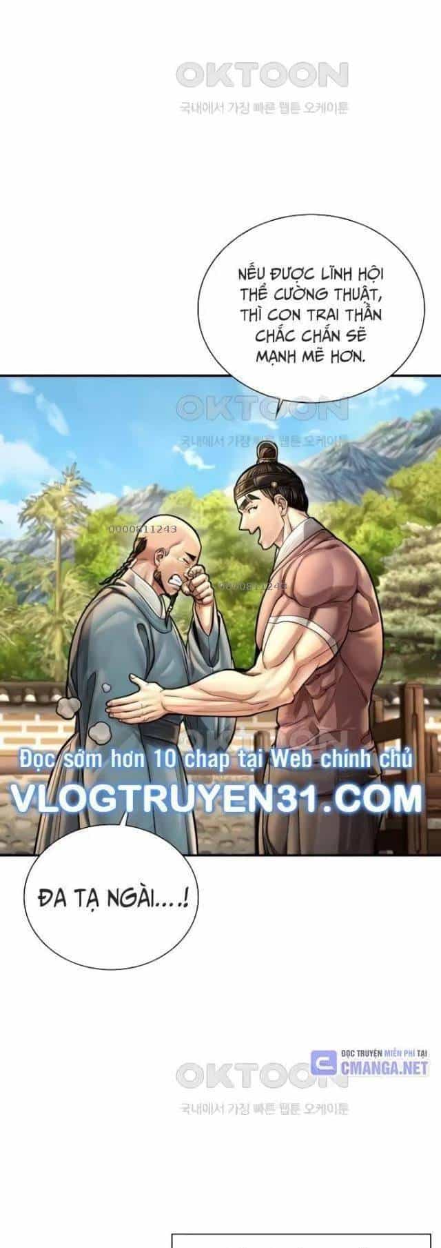 Muscle Joseon - Chương 59 - ảnh 18