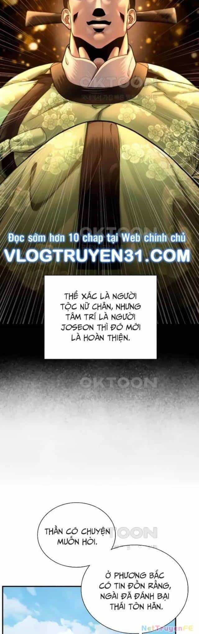 Muscle Joseon - Chương 59 - ảnh 25