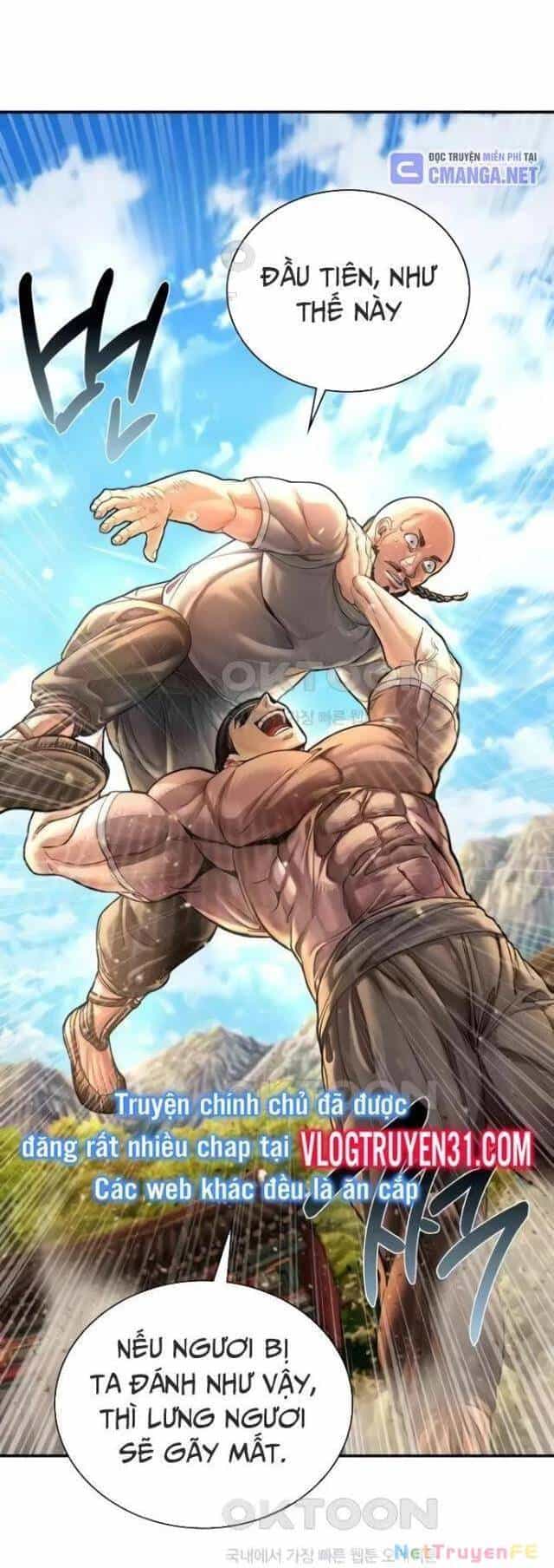Muscle Joseon - Chương 59 - ảnh 31