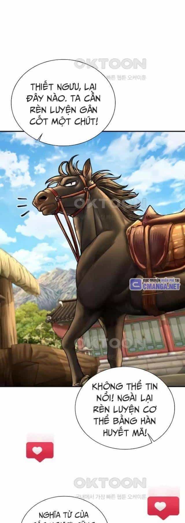 Muscle Joseon - Chương 59 - ảnh 38