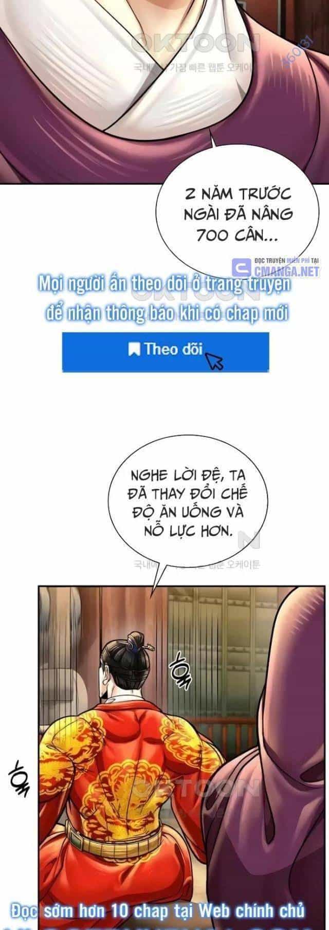 Muscle Joseon - Chương 59 - ảnh 56