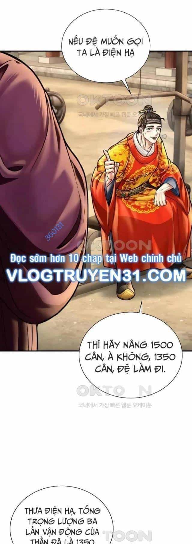Muscle Joseon - Chương 59 - ảnh 58