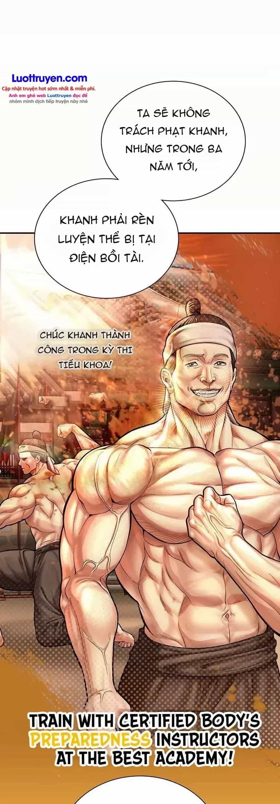 Muscle Joseon - Chương 77 - ảnh 13