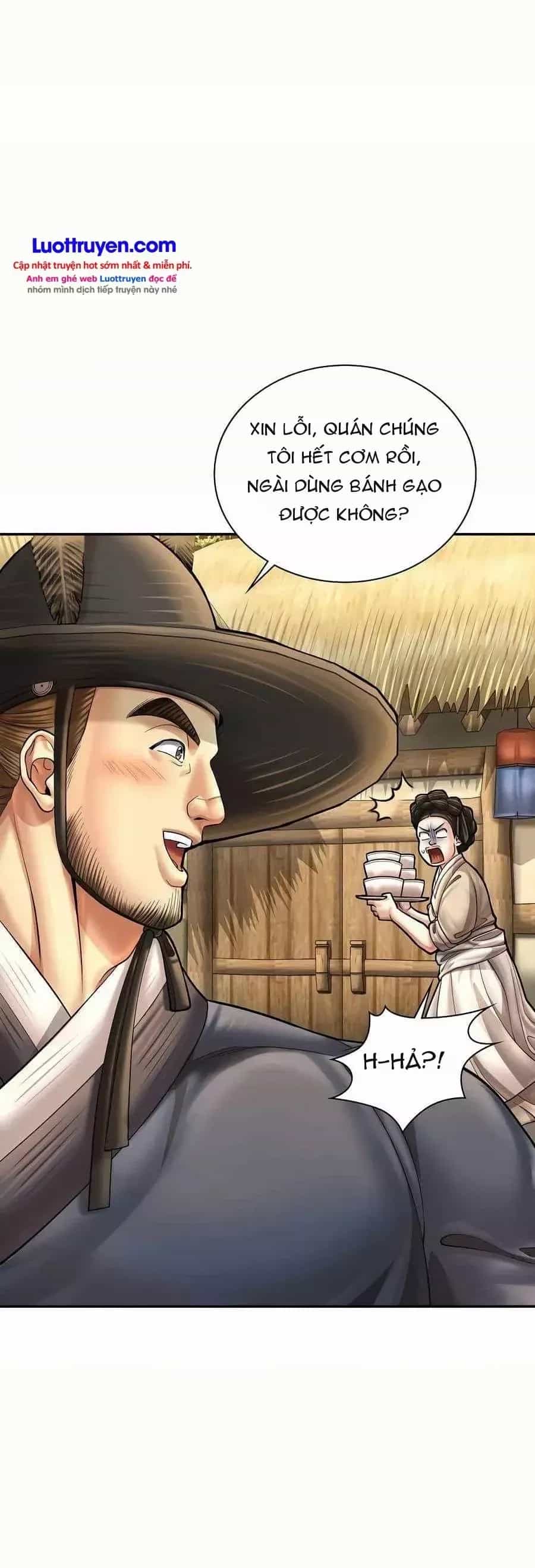 Muscle Joseon - Chương 77 - ảnh 46