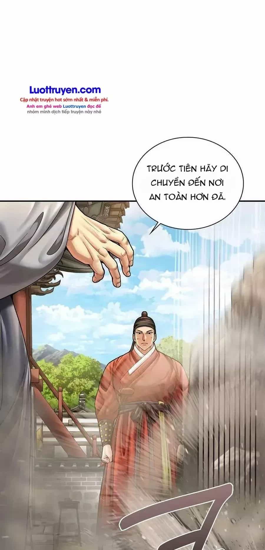 Muscle Joseon - Chương 78 - ảnh 18