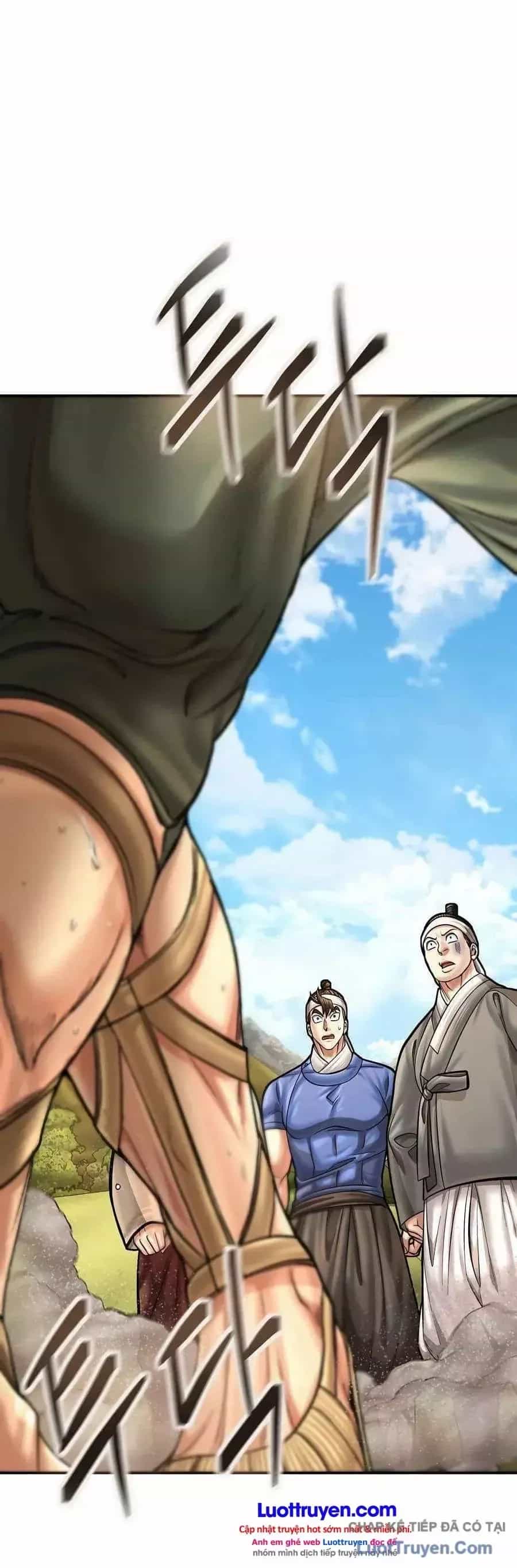 Muscle Joseon - Chương 79 - ảnh 31