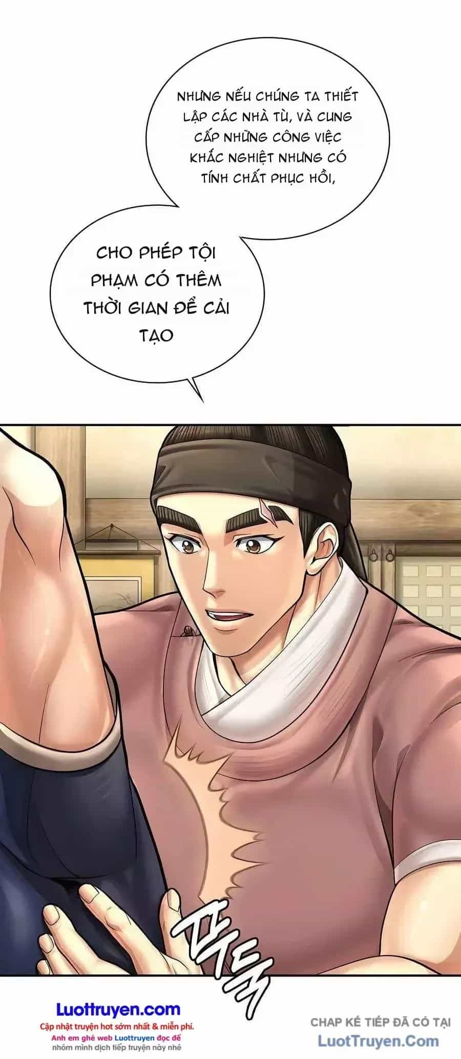 Muscle Joseon - Chương 81 - ảnh 19