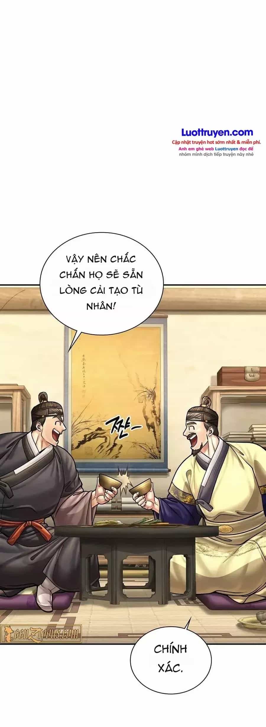 Muscle Joseon - Chương 81 - ảnh 34
