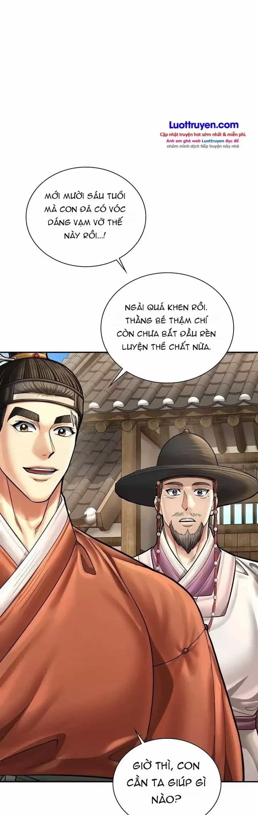 Muscle Joseon - Chương 81 - ảnh 50