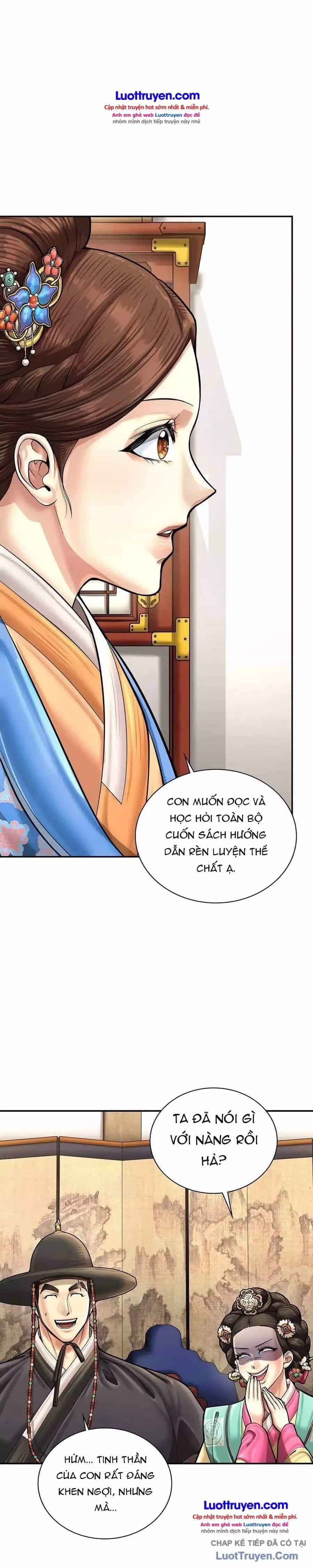 Muscle Joseon - Chương 83 - ảnh 18