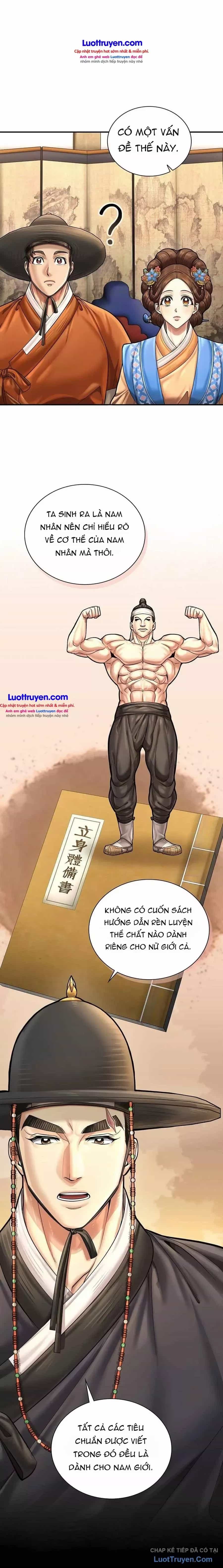 Muscle Joseon - Chương 83 - ảnh 19