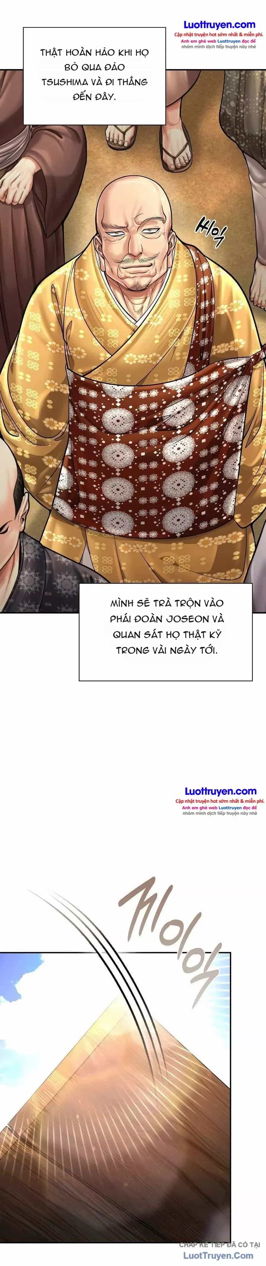 Muscle Joseon - Chương 85 - ảnh 10