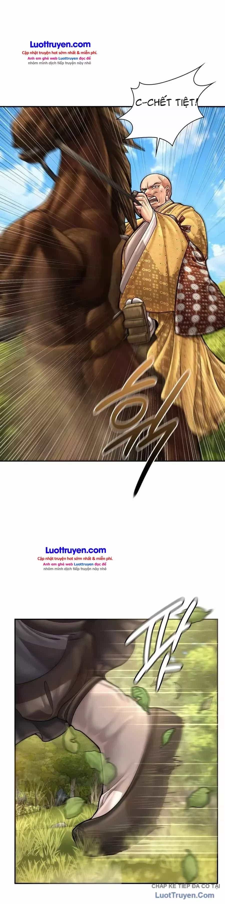 Muscle Joseon - Chương 85 - ảnh 38
