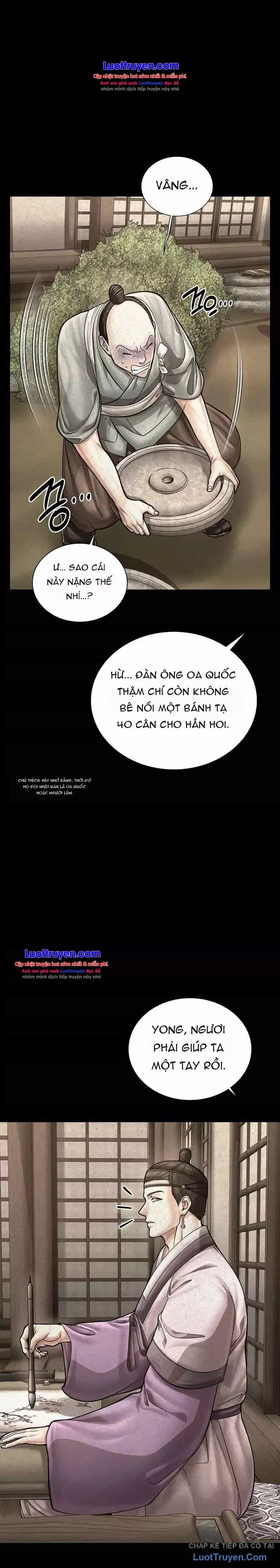 Muscle Joseon - Chương 86 - ảnh 20
