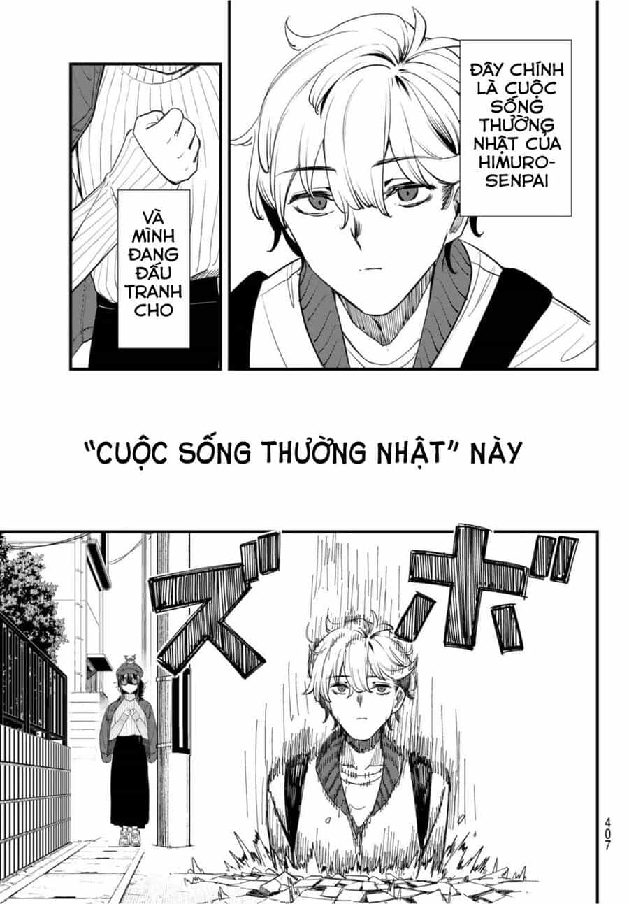 Mushijo - Chuong 3 - ảnh 15