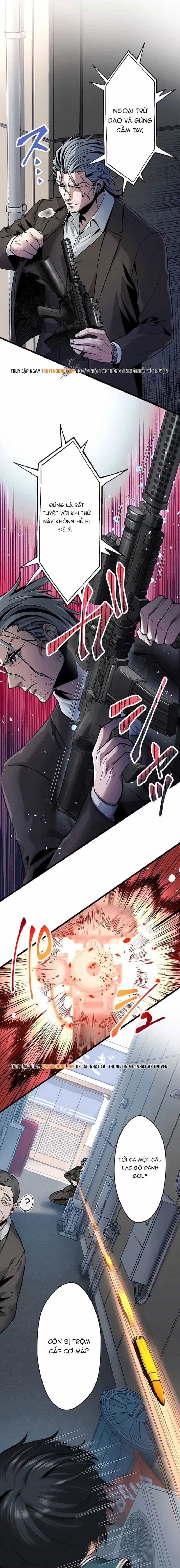 Musou No Jukunen Hitman Wa, Musume Tachi To Shizuka Ni Kurashitai - Chương 11 - ảnh 13