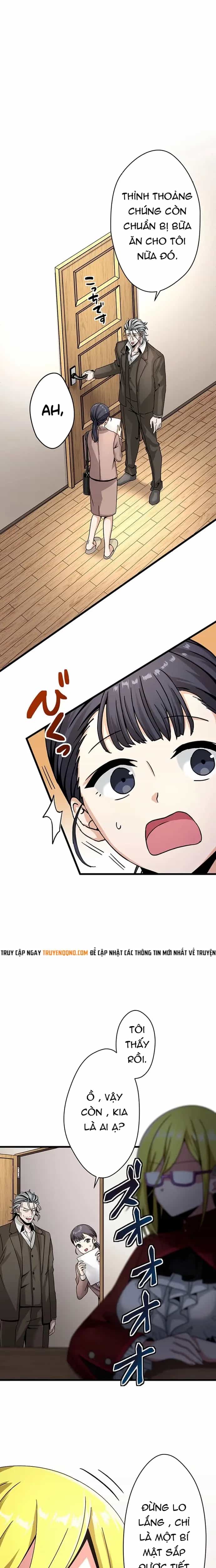 Musou No Jukunen Hitman Wa, Musume Tachi To Shizuka Ni Kurashitai - Chương 13 - ảnh 11