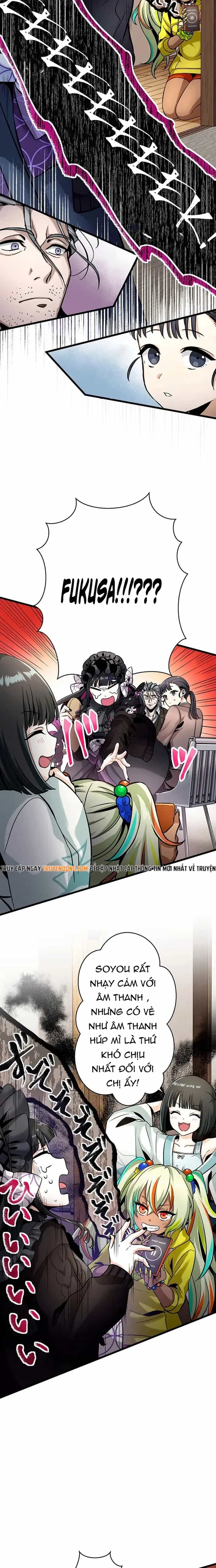 Musou No Jukunen Hitman Wa, Musume Tachi To Shizuka Ni Kurashitai - Chương 13 - ảnh 15