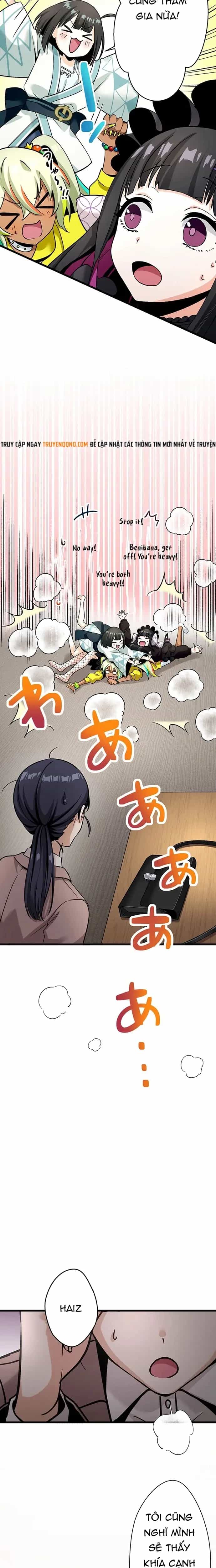 Musou No Jukunen Hitman Wa, Musume Tachi To Shizuka Ni Kurashitai - Chương 13 - ảnh 20