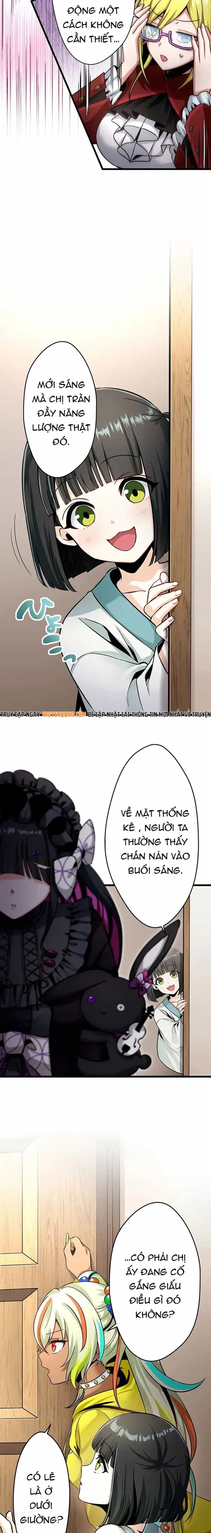 Musou No Jukunen Hitman Wa, Musume Tachi To Shizuka Ni Kurashitai - Chương 13 - ảnh 3