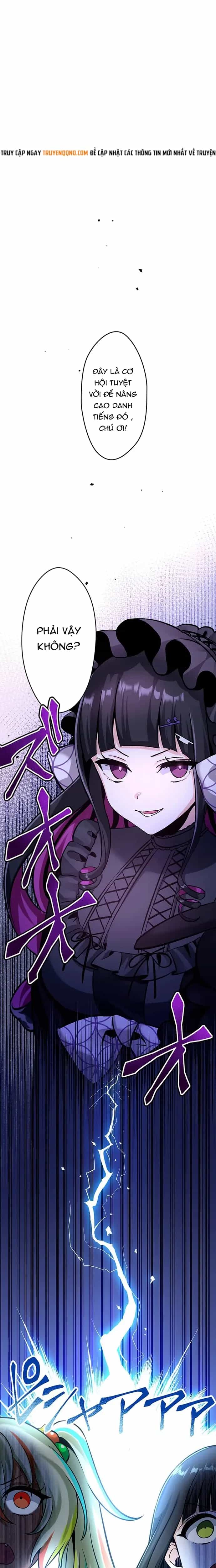 Musou No Jukunen Hitman Wa, Musume Tachi To Shizuka Ni Kurashitai - Chương 13 - ảnh 5