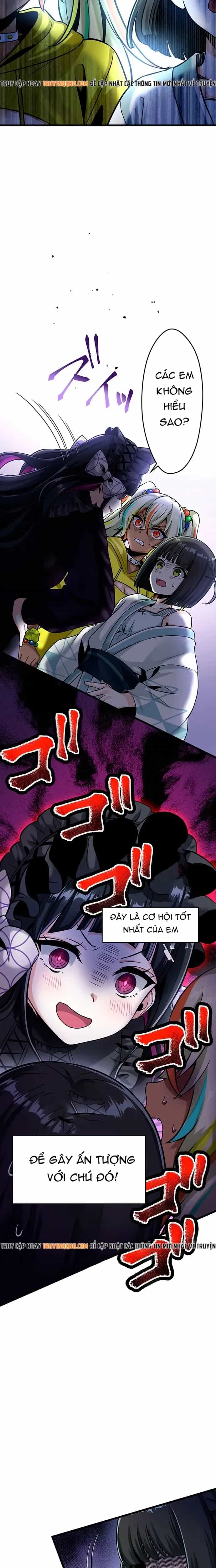 Musou No Jukunen Hitman Wa, Musume Tachi To Shizuka Ni Kurashitai - Chương 13 - ảnh 6