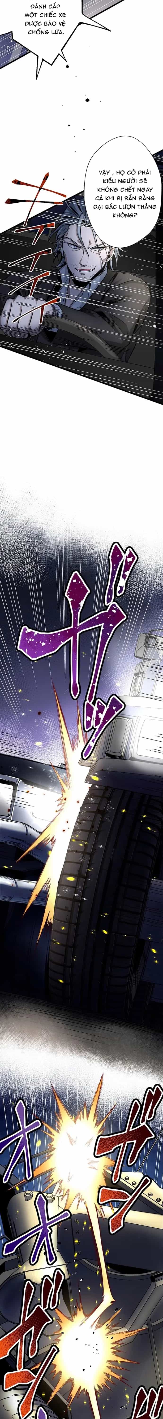 Musou No Jukunen Hitman Wa, Musume Tachi To Shizuka Ni Kurashitai - Chương 14 - ảnh 12