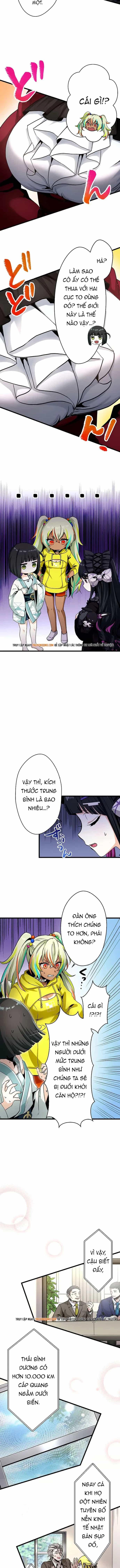Musou No Jukunen Hitman Wa, Musume Tachi To Shizuka Ni Kurashitai - Chương 16 - ảnh 3