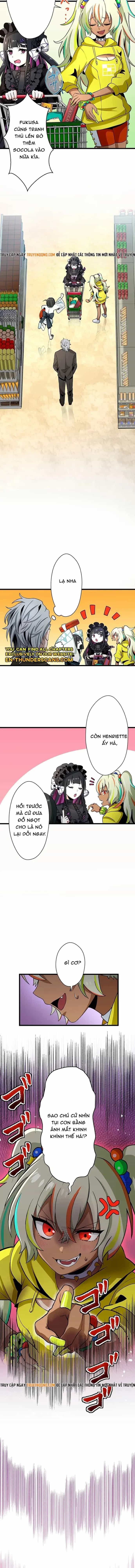 Musou No Jukunen Hitman Wa, Musume Tachi To Shizuka Ni Kurashitai - Chương 18 - ảnh 13