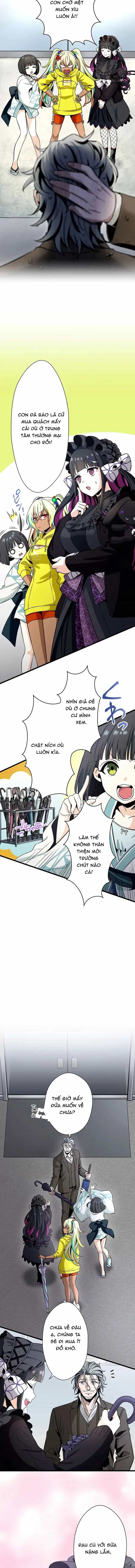 Musou No Jukunen Hitman Wa, Musume Tachi To Shizuka Ni Kurashitai - Chương 18 - ảnh 9