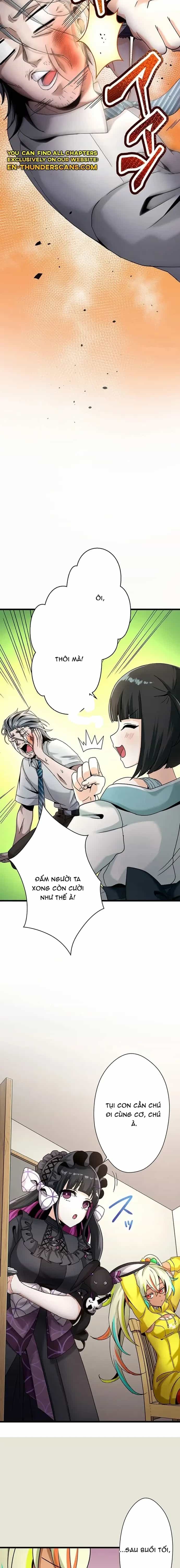 Musou No Jukunen Hitman Wa, Musume Tachi To Shizuka Ni Kurashitai - Chương 20 - ảnh 3