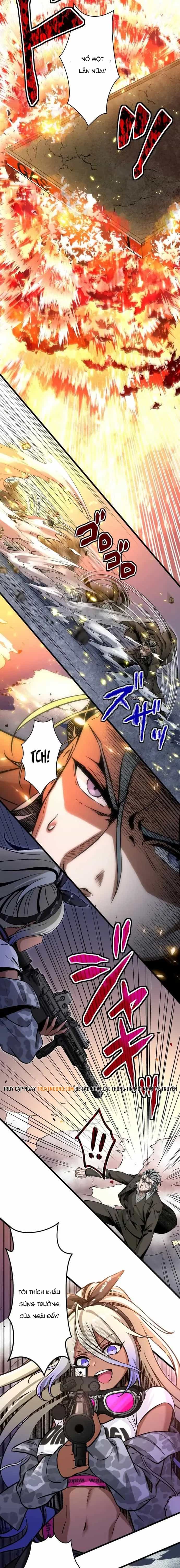 Musou No Jukunen Hitman Wa, Musume Tachi To Shizuka Ni Kurashitai - Chương 3 - ảnh 19