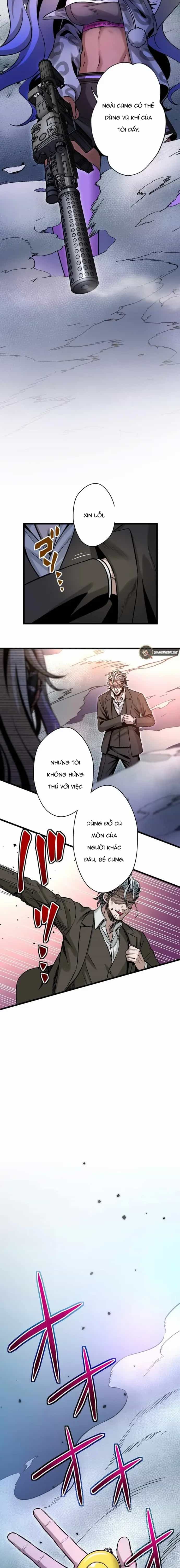 Musou No Jukunen Hitman Wa, Musume Tachi To Shizuka Ni Kurashitai - Chương 3 - ảnh 21